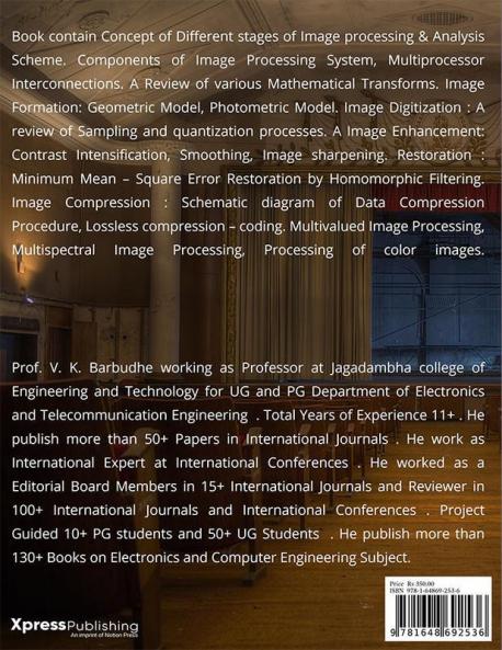 BLACK & WHITE - RGB IMAGE PROCESSING