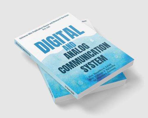 DIGITAL AND ANALOG COMMUNICATION SYSTEM