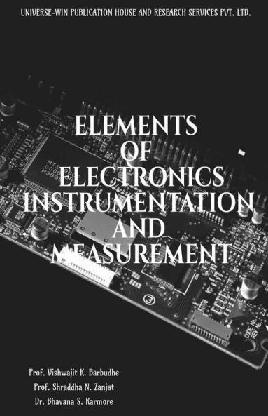 Elements Of Electronics Instrumentation And Measurement
