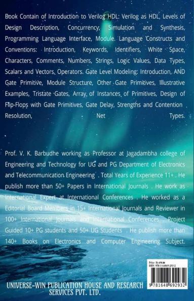 DIGITAL DESIGN THROUGH VERILOG