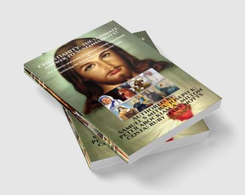 CHRISTIANITY- the ultimate answer to Sustainability! : The audacity and power of hallowed Catholic figureheads in achieving the Sustainable Development Goals