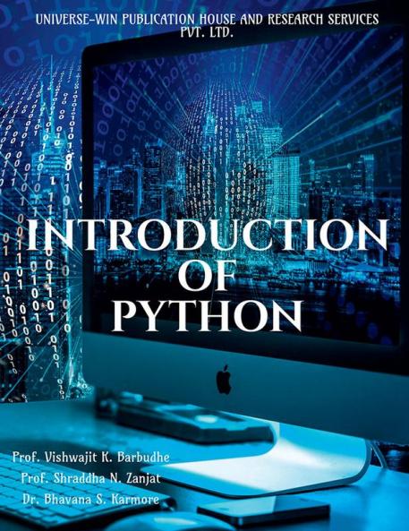 INTRODUCTION OF PYTHON