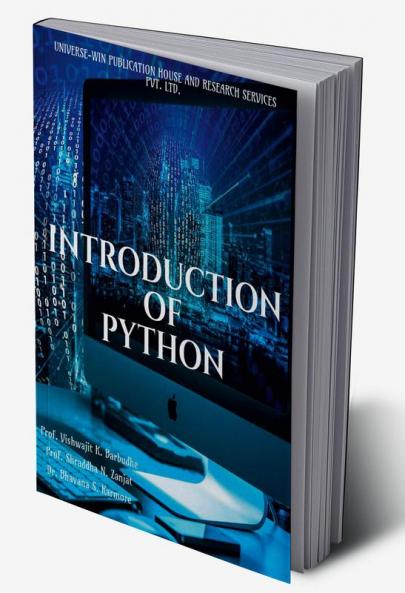 INTRODUCTION OF PYTHON
