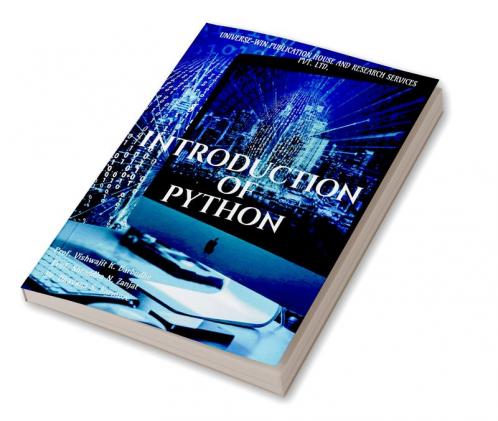 INTRODUCTION OF PYTHON
