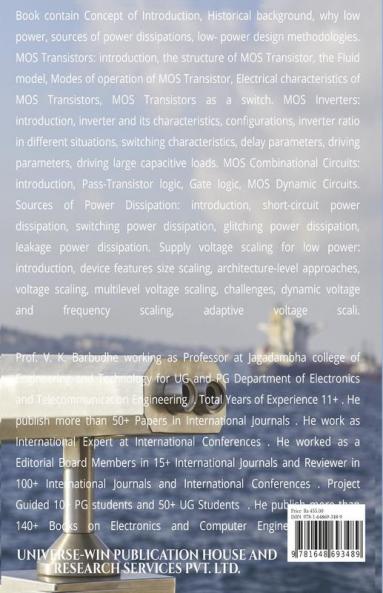 LOW POWER -VLSI