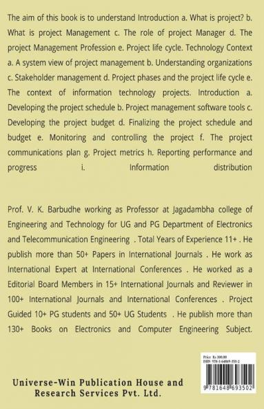 SOFTWARE PROJECT MANAGEMENT