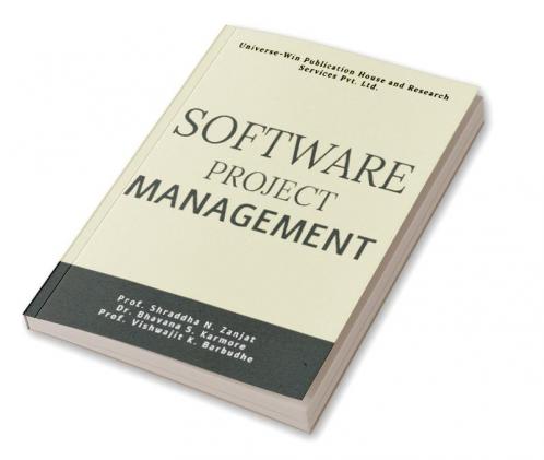 SOFTWARE PROJECT MANAGEMENT