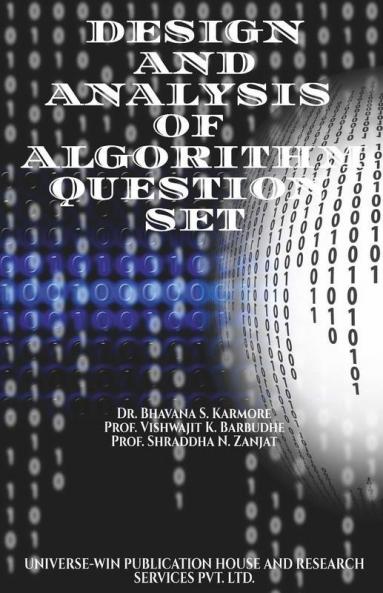 Design And Analysis Of Algorithm Question Set