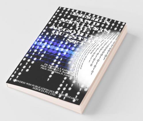 Design And Analysis Of Algorithm Question Set