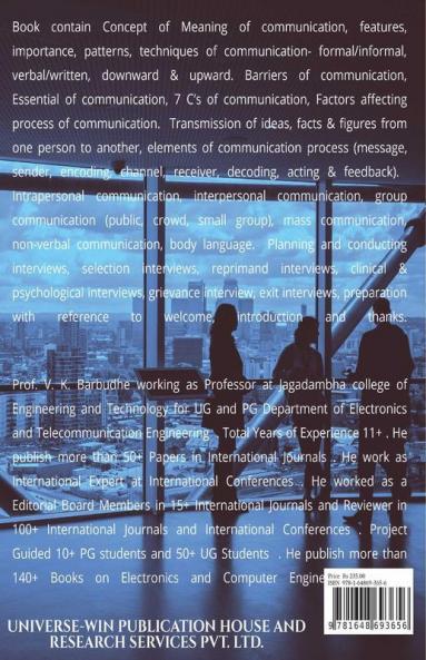 Principles Of Communication