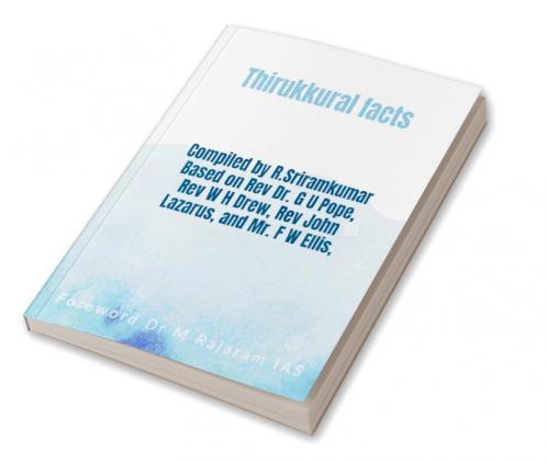 Thirukkural facts : Science and Psychological Claims