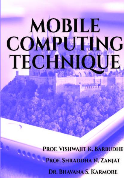 MOBILE COMPUTING TECHNIQUE