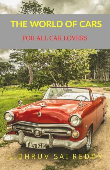 The Land Of Cars : For All Car Lovers