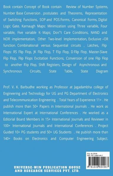 Digital Electronics