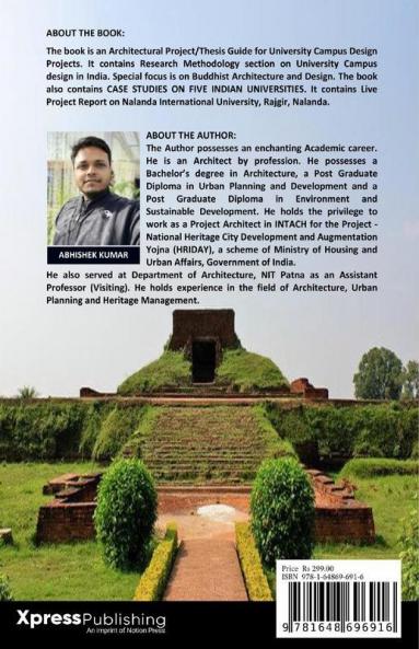 University Campus Design In India: An Architectural Thesis Guide For University Campus Design Projects