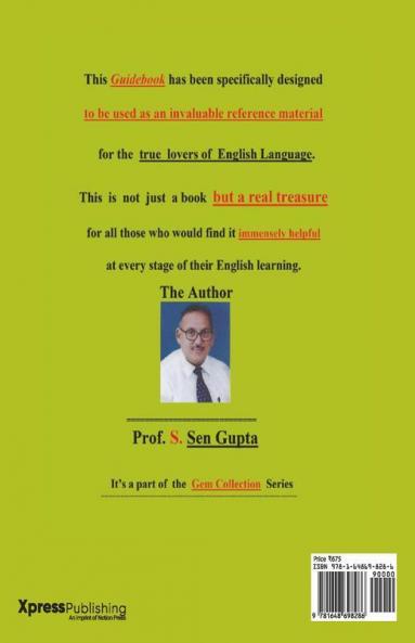 An Indispensable Guidebook For Mastering Quality English Language