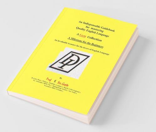 An Indispensable Guidebook For Mastering Quality English Language