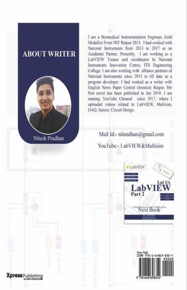Let Us Labview