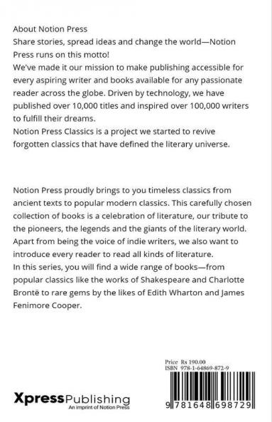 The Poison Tree A Tale Of Hindu Life In Bengal