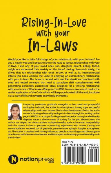 Rising-In-Love With Your In-Laws Unlocking The Code To Extraordinary Relationship With Your In-Laws