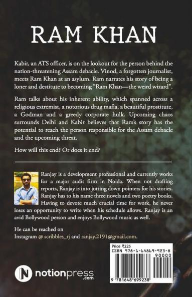 Ram Khan : The Weird Wizard