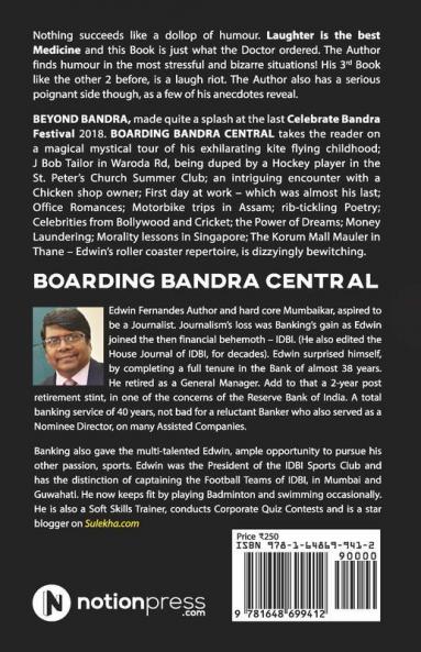 Boarding Bandra Central