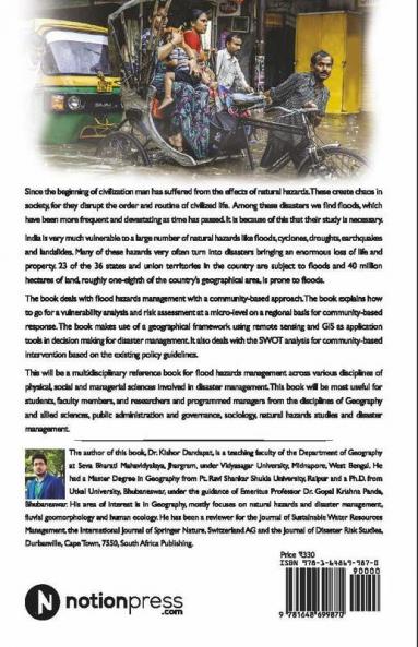 Flood Hazards Management: A Community Approach : Natural Hazards And Disaster Management