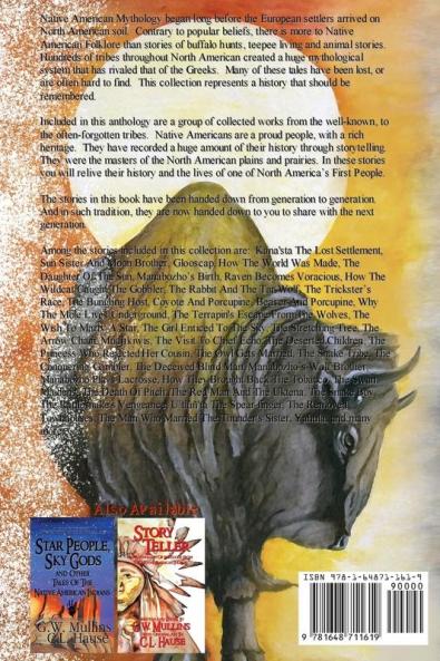 Lost Tales Of The Native American Indians: 1