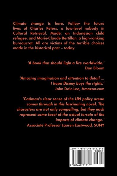 The Changes: Refuge-Rescue-Return