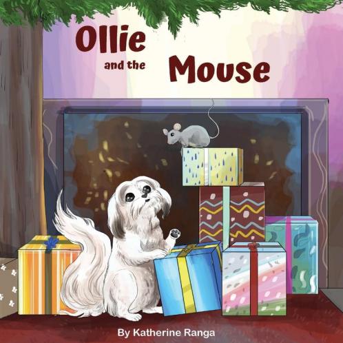 Ollie and The Mouse: 1 (Ollie Book)