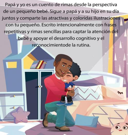 Papá y yo