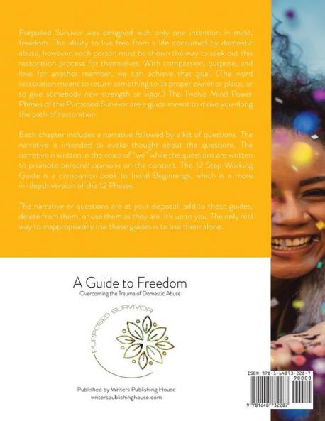12 Phase Mind Power Workbook
