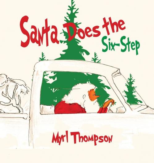 Santa Does the Six Step
