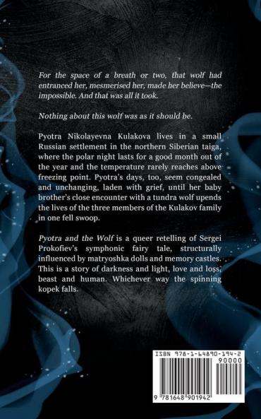 Pyotra and the Wolf