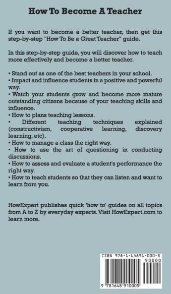 How To Become a Teacher: Your Step By Step Guide To Becoming a Teacher