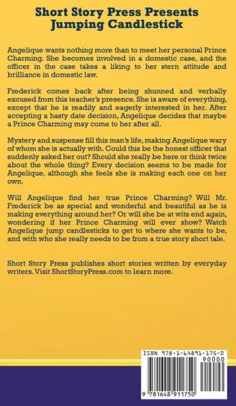 Short Story Press Presents Jumping Candlestick