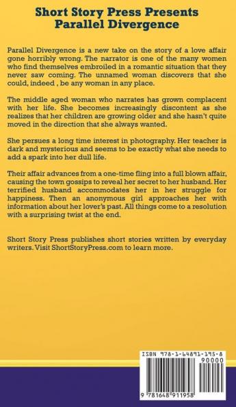 Short Story Press Presents Parallel Divergence