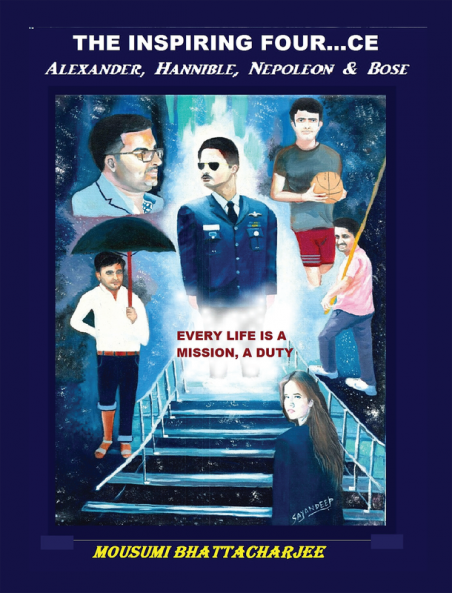THE INSPIRING FOUR...CE : Every Life is a mission a duty