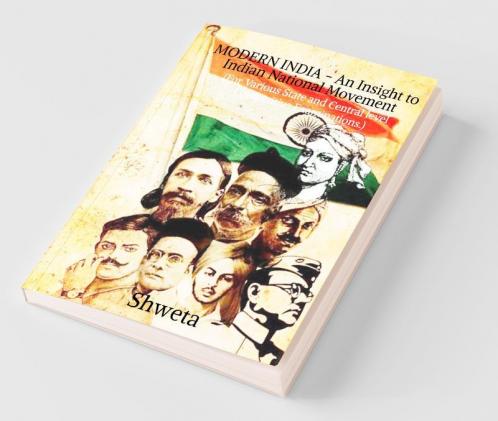 MODERN INDIA – An Insight to Indian National Movement