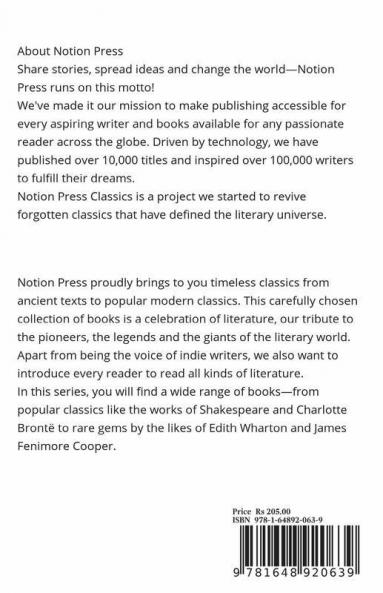 The Hungry Stones And Other Stories