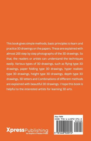 3D Drawing: Basic Learning Techniques