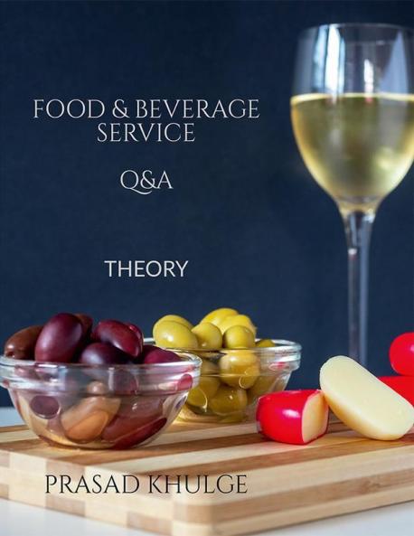Food And Beverage Service : Qanda