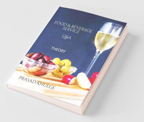 Food And Beverage Service : Qanda