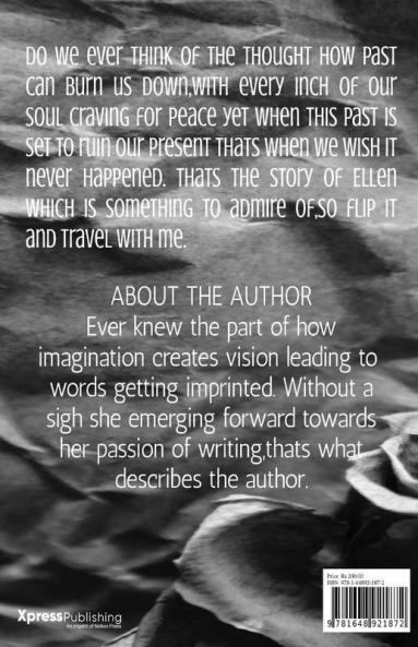 Throe Yarn: Dark Past Yet One Love