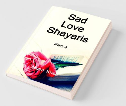 Sad Love Shayaris (Part-4)