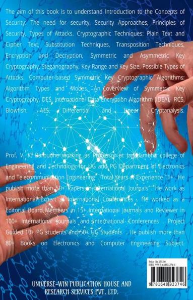 CRYPTOGRAPHY AND NETWORK SECURITY OPERATION