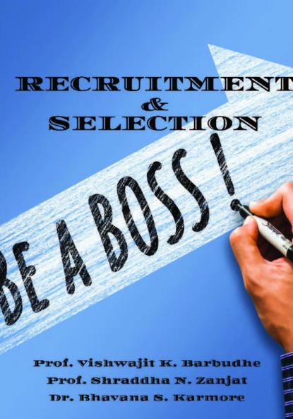 RECRUITMENT & SELECTION
