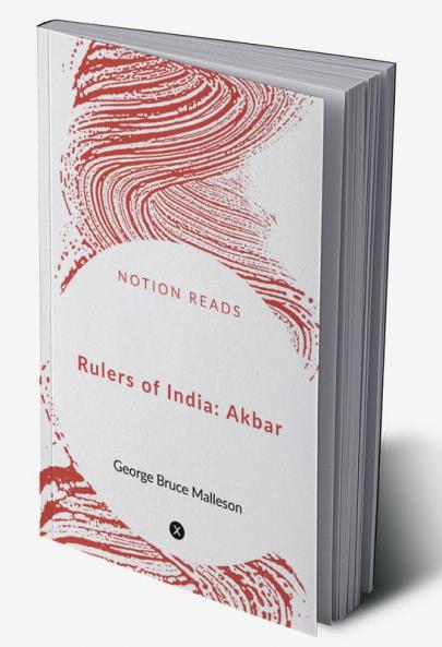Rulers of India: Akbar