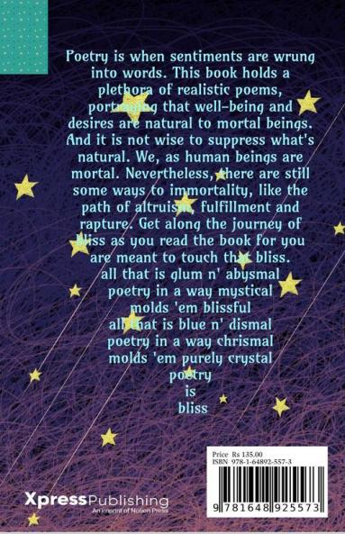 Vigor Of Twilight : A Poetry Collection
