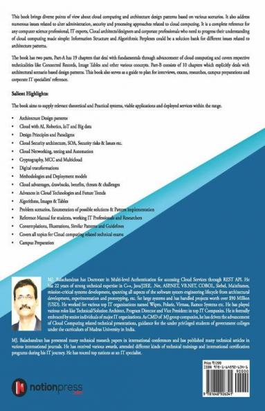 Cloud Engineering And Architecture Design Patterns